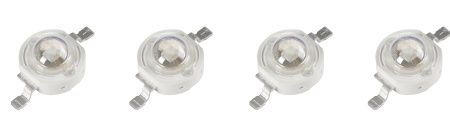 Мощный светодиод ARPL-1W-EPS33 Day White (Arlight, Emitter) Мощный светодиод ARPL-1W-EPS33 Day White (Arlight, Emitter)