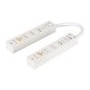 Коннектор гибкий MAG-CON-25-FLEX-POWER (WH) (Arlight, IP20 Пластик, 3 года) Коннектор гибкий MAG-CON-25-FLEX-POWER (WH) (Arlight, IP20 Пластик, 3 года)