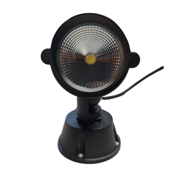 Светильник грунтовой с козырьком RGB+пульт(отдельно), LED 12W RGB+RF IP65, черный, G8512-2 Светильник грунтовой с козырьком RGB+пульт(отдельно), LED 12W RGB+RF IP65, черный, G8512-2