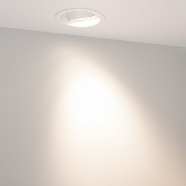 Светильник MS-VORTEX-BUILT-R110-20W Day4000 (WH-WH, 40 deg, 230V) (Arlight, IP20 Металл, 5 лет) Светильник MS-VORTEX-BUILT-R110-20W Day4000 (WH-WH, 40 deg, 230V) (Arlight, IP20 Металл, 5 лет)