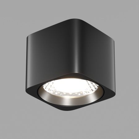 Светильник SP-DICE-S78x78-10W Day4000 (BK, 24 deg, 230V) (Arlight, IP54 Металл, 5 лет)