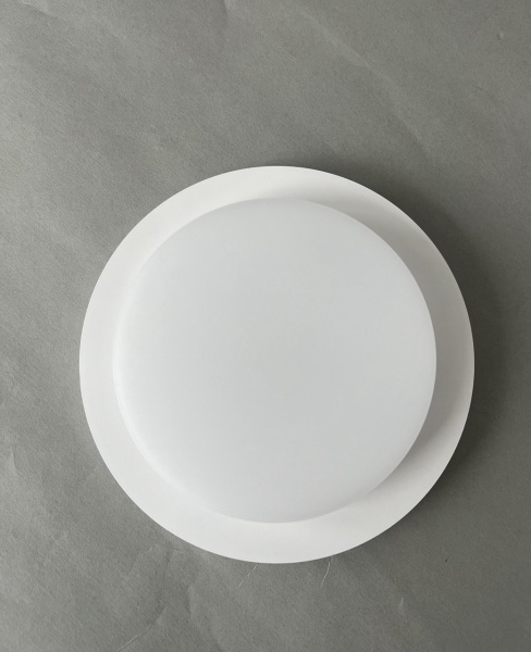 Светильник накладной круглый под LED, DW2217, LED smd 30W  3CCT, белый Светильник накладной круглый под LED, DW2217, LED smd 30W  3CCT, белый