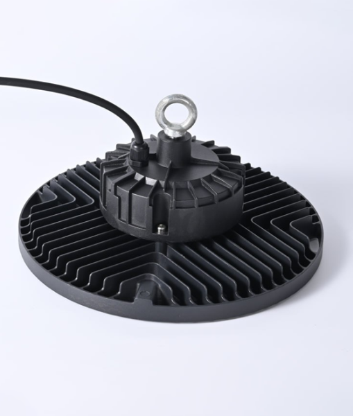 Светильник светодиодный купольный, 100W 6000К 12000Lm, черный, G7301-1 Светильник светодиодный купольный, 100W 6000К 12000Lm, черный, G7301-1