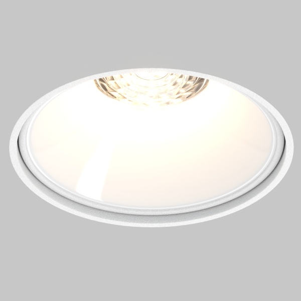 Светильник MS-ATLAS-TRIMLESS-R70-12W Warm3000 (WH, 32deg, 230V) (Arlight, IP20 Металл, 5 лет)