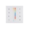 Панель Sens SR-2830C-AC-RF-IN White (220V,RGB+CCT,4зоны) (Arlight, IP20 Пластик, 3 года) Панель Sens SR-2830C-AC-RF-IN White (220V,RGB+CCT,4зоны) (Arlight, IP20 Пластик, 3 года)