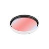 Светофильтр LGD-ARTIFACT-COLORFUL-FIX-ZOOM-R65 (WH-RD) (Arlight, Металл)