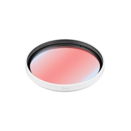 Светофильтр LGD-ARTIFACT-COLORFUL-FIX-ZOOM-R65 (WH-RD) (Arlight, Металл)