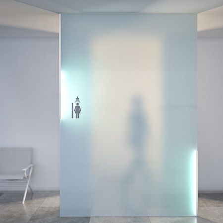 Профиль KLUS-GLASS-56-2000 ANOD (Arlight, Алюминий)