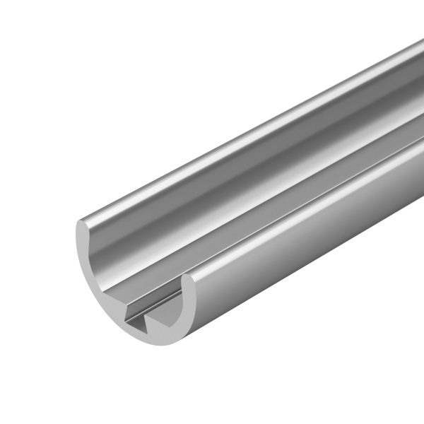Профиль ROUND-D10.5-2000 ANOD (Arlight, Алюминий) Профиль ROUND-D10.5-2000 ANOD (Arlight, Алюминий)