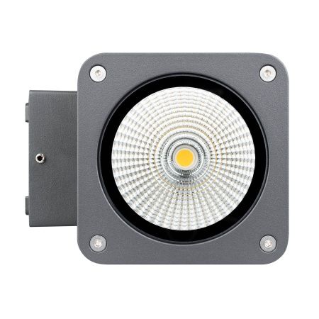 Светильник LGD-EVO-WALL-S100x100-12W Warm3000 (GR, 44 deg, 230V) (Arlight, IP54 Металл, 3 года) Светильник LGD-EVO-WALL-S100x100-12W Warm3000 (GR, 44 deg, 230V) (Arlight, IP54 Металл, 3 года)