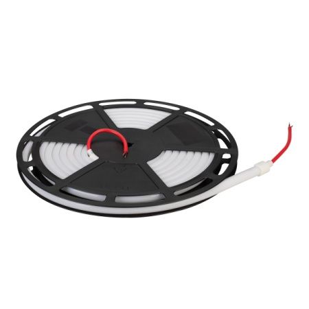 Лента RTW-5000PWT 24V White6000 13mm (2835, 180 LED/m, High Temp) (Arlight, 14.4 Вт/м, IP68)