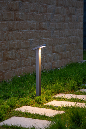 Светильник садово-парковый "Фаро", G4107, LED 12W 4000К IP65 h=0,8m, черный Светильник садово-парковый "Фаро", G4107, LED 12W 4000К IP65 h=0,8m, черный