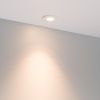 Светильник MS-GLORY-BUILT-R54-5W Warm3000 (WH, 38 deg, 230V) (Arlight, IP54 Металл, 5 лет) Светильник MS-GLORY-BUILT-R54-5W Warm3000 (WH, 38 deg, 230V) (Arlight, IP54 Металл, 5 лет)