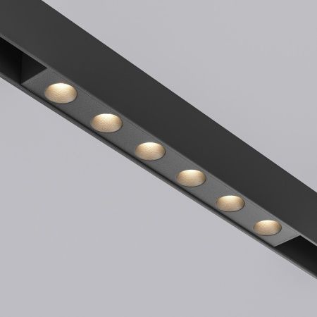 Светильник MAG-DOTS-25-L200-6W Warm3000 (BK, 30 deg, 24V, DALI) (Arlight, IP20 Металл, 3 года) Светильник MAG-DOTS-25-L200-6W Warm3000 (BK, 30 deg, 24V, DALI) (Arlight, IP20 Металл, 3 года)