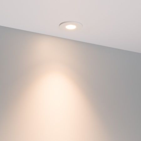 Светильник MS-GLORY-BUILT-R54-5W Warm3000 (WH, 38 deg, 230V) (Arlight, IP54 Металл, 5 лет) Светильник MS-GLORY-BUILT-R54-5W Warm3000 (WH, 38 deg, 230V) (Arlight, IP54 Металл, 5 лет)