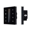 Панель Sens SR-2830B-AC-RF-IN Black (220V,MIX+DIM,4зоны) (Arlight, IP20 Пластик, 3 года) Панель Sens SR-2830B-AC-RF-IN Black (220V,MIX+DIM,4зоны) (Arlight, IP20 Пластик, 3 года)