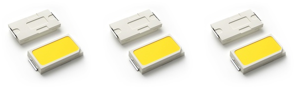 Светодиод ARL-5730-SAN-White6000-80 (3V, 150mA) (Arlight, SMD 5730)