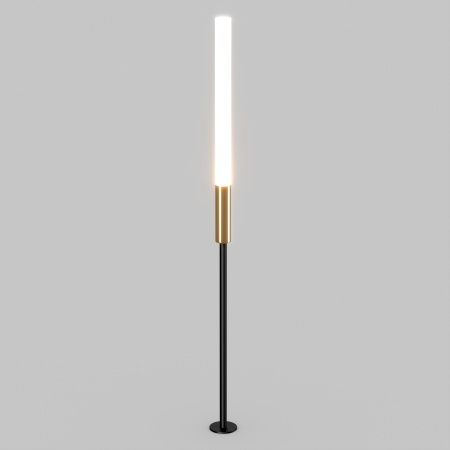 Светильник KT-CATALI-BOLL-H400-0.5W Warm3000 (BK, 160 deg, 24V) (Arlight, IP65 Металл, 3 года)