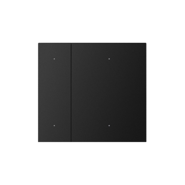 INTELLIGENT ARLIGHT Накладка панели KNX-23-2G-SUF Black (Backlight) (IARL, IP20 Металл, 2 года) INTELLIGENT ARLIGHT Накладка панели KNX-23-2G-SUF Black (Backlight) (IARL, IP20 Металл, 2 года)