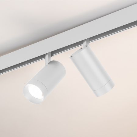 Светильник MAG-ORIENT-SPOT-R65-20W Day4000 (WH, 24 deg, 48V, DALI) (Arlight, IP20 Металл, 3 года)