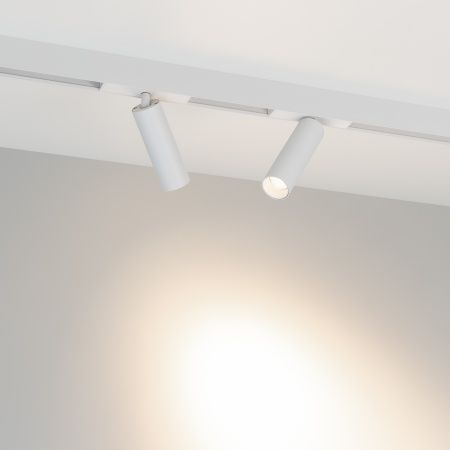 Светильник MAG-SPOT-25-R120-12W Day4000 (WH, 30 deg, 24V) (Arlight, IP20 Металл, 3 года)