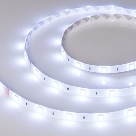 Лента герметичная RTW-SE-B30-10mm 24V RGB (7.2 W/m, IP65, 5060, 5m) (Arlight, 7.2 Вт/м, IP65)