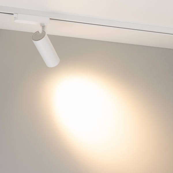 Светильник LGD-GERA-2TR-R60-15W Warm3000 (WH, 36 deg, 230V) (Arlight, IP20 Металл, 5 лет) Светильник LGD-GERA-2TR-R60-15W Warm3000 (WH, 36 deg, 230V) (Arlight, IP20 Металл, 5 лет)