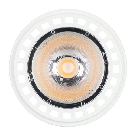 Лампа AR111-UNIT-GU10-15W-DIM Warm3000 (WH, 24 deg, 230V) (Arlight, Металл) Лампа AR111-UNIT-GU10-15W-DIM Warm3000 (WH, 24 deg, 230V) (Arlight, Металл)