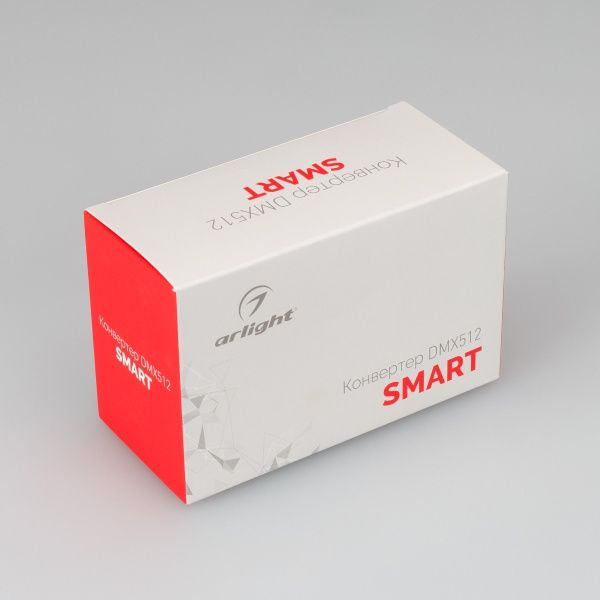 Конвертер SMART-K29-DMX512 (230V, 2x1.2A, TRIAC, DIN) (Arlight, Пластик) Конвертер SMART-K29-DMX512 (230V, 2x1.2A, TRIAC, DIN) (Arlight, Пластик)