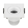 Светодиодный светильник LTM-S46x46WH 3W Day White 30deg (Arlight, IP40 Металл, 3 года)