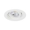 Светильник MS-VORTEX-BUILT-R90-12W Warm3000 (WH-WH, 20 deg, 230V) (Arlight, IP20 Металл, 5 лет) Светильник MS-VORTEX-BUILT-R90-12W Warm3000 (WH-WH, 20 deg, 230V) (Arlight, IP20 Металл, 5 лет)