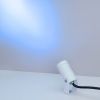 Светильник KT-RAY-COLOR-R42-6W RGB (WH, 25 deg, 12V) (Arlight, IP67 Металл, 3 года)
