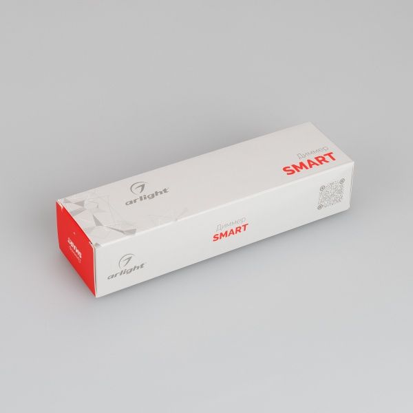 Диммер SMART-DALI (12-24V, 1x15A) (Arlight, IP20 Пластик, 5 лет) Диммер SMART-DALI (12-24V, 1x15A) (Arlight, IP20 Пластик, 5 лет)