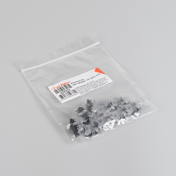 Коннектор HIP-MONO-10-2pin-STS (Arlight, -) Коннектор HIP-MONO-10-2pin-STS (Arlight, -)