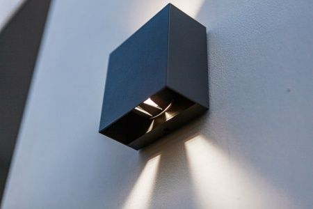 Светильник наcтенный "Фокус", WC2129, LED 10W 4000К IP54, черный Светильник наcтенный "Фокус", WC2129, LED 10W 4000К IP54, черный