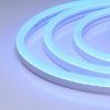 Образец Гибкий неон ARL-NEON-2615BH-SIDE 230V Blue (Arlight, 8 Вт/м, IP65)