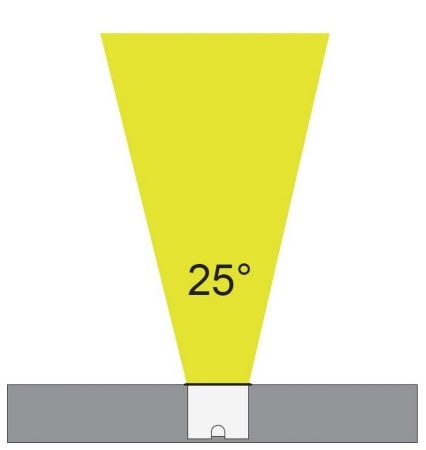 Встраиваемый светильник Lutec, Серебристый, Модерн, W7036A-3K SS Встраиваемый светильник Lutec, Серебристый, Модерн, W7036A-3K SS
