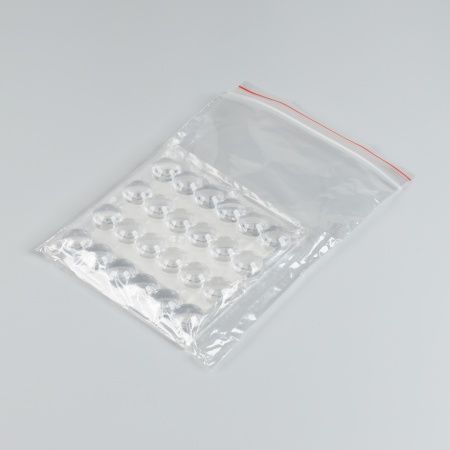 Блок линз 24B70-M120х120 (70°, 24x LED) (Turlens, -)