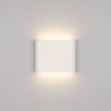 Светильник SP-Wall-110WH-Flat-6W Warm White (Arlight, IP54 Металл, 3 года) Светильник SP-Wall-110WH-Flat-6W Warm White (Arlight, IP54 Металл, 3 года)