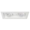 Светильник MS-VORTEX-BUILT-S170x90-2x12W Warm3000 (WH-WH, 40 deg, 230V) (Arlight, IP20 Металл, 5 лет) Светильник MS-VORTEX-BUILT-S170x90-2x12W Warm3000 (WH-WH, 40 deg, 230V) (Arlight, IP20 Металл, 5 лет)