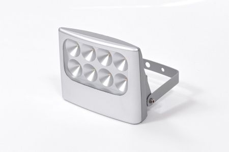 Прожектор Lutec, Светло-серый, Модерн, W6170 S