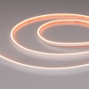 Лента герметичная VELA-M240-2.5x6mm 24V Warm2700 (5 W/m, IP65, 5m) (Arlight, узкая) Лента герметичная VELA-M240-2.5x6mm 24V Warm2700 (5 W/m, IP65, 5m) (Arlight, узкая)