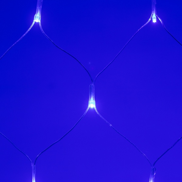 Светодиодная гирлянда ARD-NETLIGHT-HOME-1800x1500-CLEAR-180LED Blue (230V, 15W) (Ardecoled, IP20) Светодиодная гирлянда ARD-NETLIGHT-HOME-1800x1500-CLEAR-180LED Blue (230V, 15W) (Ardecoled, IP20)