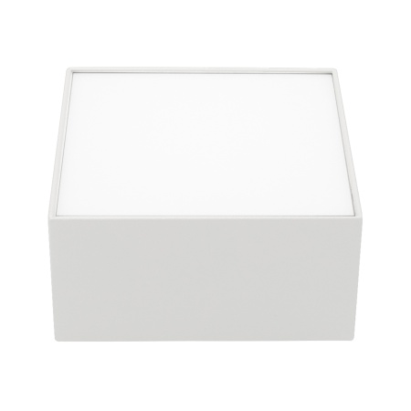 Светильник SP-QUADRO-S120x120-13W Day4000 (WH, 120 deg, 230V) (Arlight, IP40 Металл, 3 года)