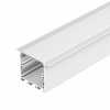 Профиль LINIA49-F-M-2500 WHITE (Arlight, Алюминий) Профиль LINIA49-F-M-2500 WHITE (Arlight, Алюминий)