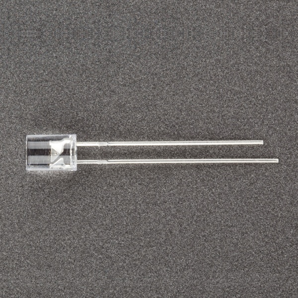 Светодиод ARL-5923UWC-3.5cd-E (Arlight, 5мм (цилиндр)) Светодиод ARL-5923UWC-3.5cd-E (Arlight, 5мм (цилиндр))