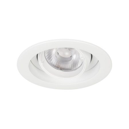Светильник MS-VORTEX-BUILT-R90-12W Day4000 (WH-WH, 40 deg, 230V) (Arlight, IP20 Металл, 5 лет)