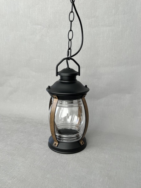 Светильник садово-парковый "Варна", G3965, 1*Е27 60W  IP44, black+ wood Светильник садово-парковый "Варна", G3965, 1*Е27 60W  IP44, black+ wood