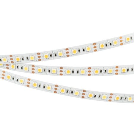 Лента RT-B60-12mm 12V White-MIX (14.4 W/m, IP20, 5060, 5m) (Arlight, Изменяемая ЦТ) Лента RT-B60-12mm 12V White-MIX (14.4 W/m, IP20, 5060, 5m) (Arlight, Изменяемая ЦТ)