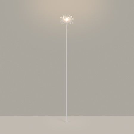 Светильник KT-DANDEL-BOLL-H705-0.5W Warm3000 (WH, 24 deg, 24V) (Arlight, IP65 Металл, 3 года)